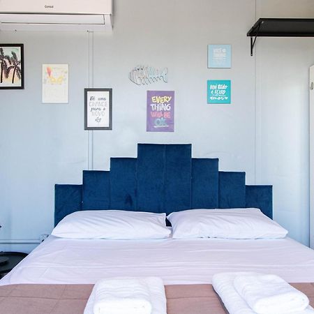 Container Com Vista Para O Mar E Jacuzzi Sul11 Florianópolis Zewnętrze zdjęcie
