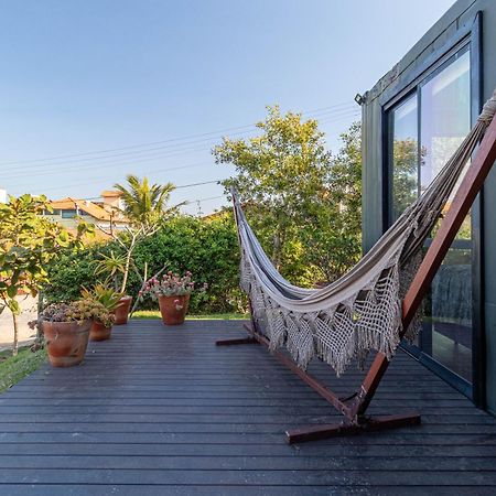 Container Com Vista Para O Mar E Jacuzzi Sul11 Florianópolis Zewnętrze zdjęcie