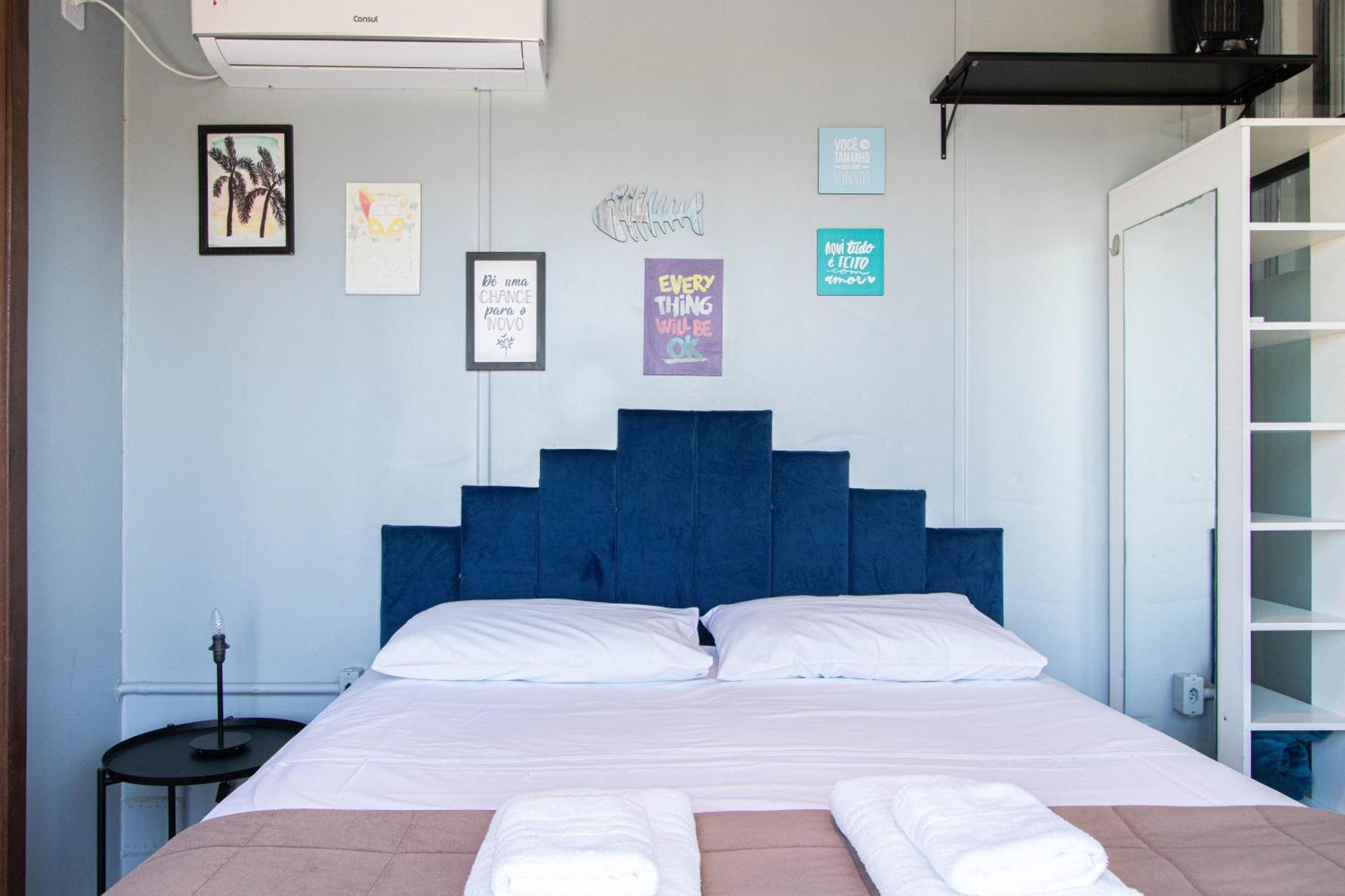 Container Com Vista Para O Mar E Jacuzzi Sul11 Florianópolis Zewnętrze zdjęcie