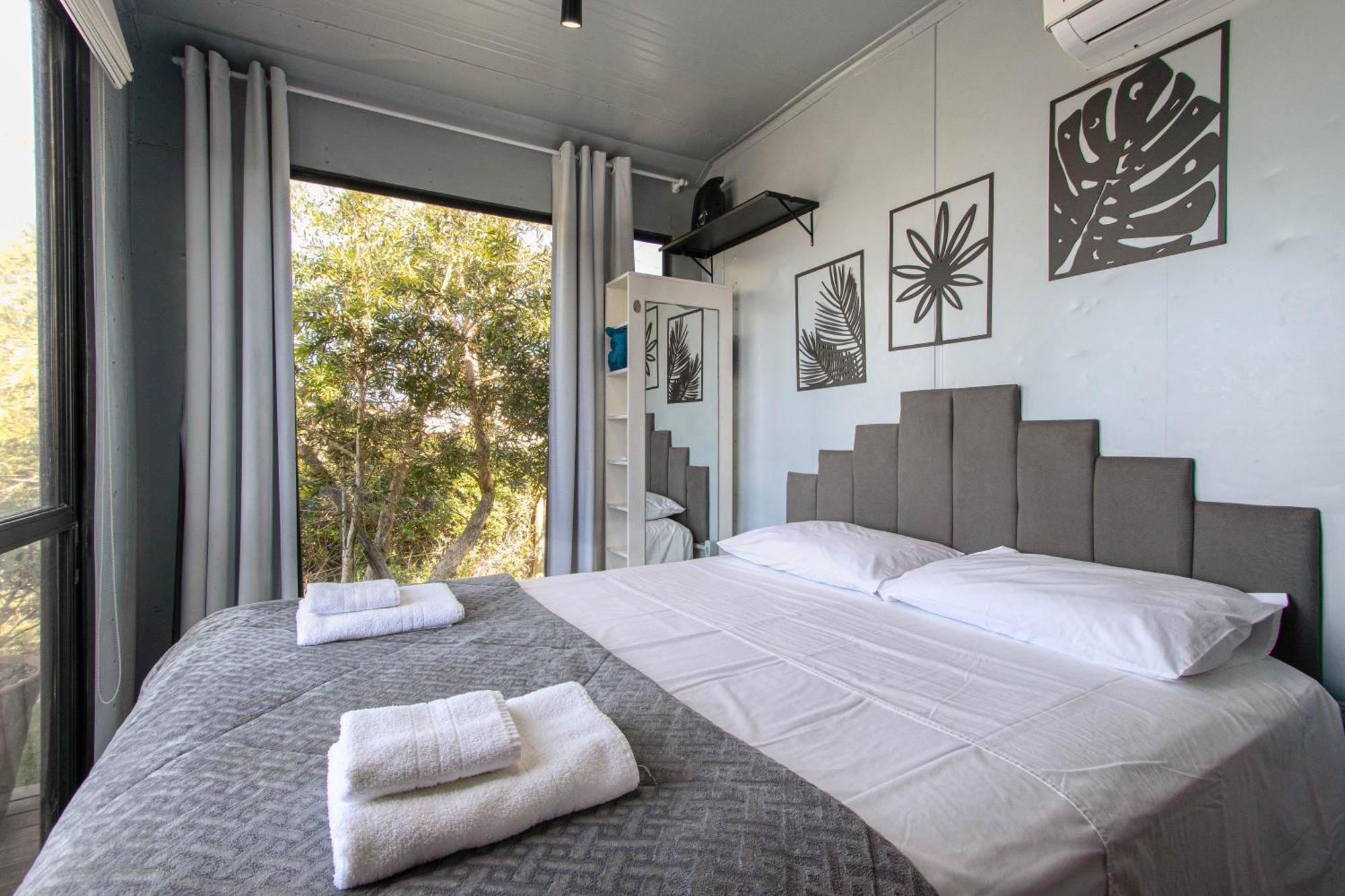 Container Com Vista Para O Mar E Jacuzzi Sul11 Florianópolis Zewnętrze zdjęcie