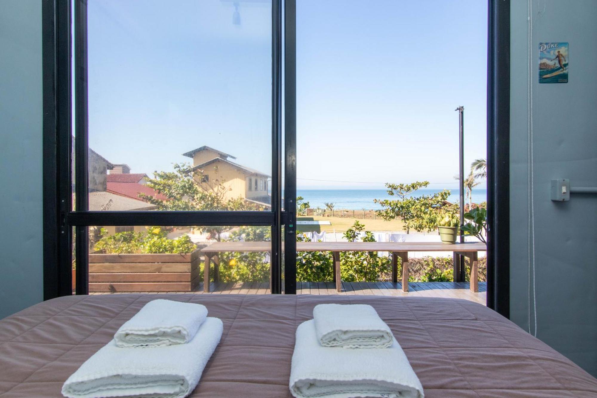 Container Com Vista Para O Mar E Jacuzzi Sul11 Florianópolis Zewnętrze zdjęcie